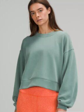 Lululemon Softstreme Crew